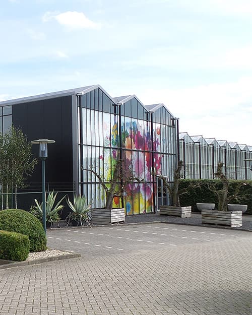Kassen van Ten Kate × Munditia